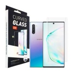 Προστασία Οθόνης UV Liquid Curved Tempered Glass για Samsung Galaxy NOTE 10 PLUS - Image 2