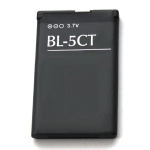 Μπαταρία Συμβατή BL-5CT/1050mAh για Nokia 5220