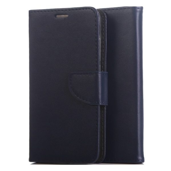 Α22 4G Θήκη Book για Samsung Galaxy A22 4G Μπλε - Image 1