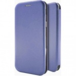 OEM Θήκη Βιβλίο Smart Magnet Elegance για Apple (iPhone 12 Pro Max) 6.7''– Χρώμα: Μπλε