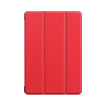 Tri-Fold Flip Cover Κόκκινο Για Samsung Galaxy Tab A7 10.4 (2020) T500 / T505