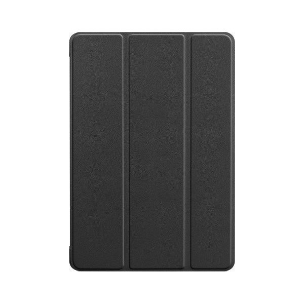 oem-θήκη-βιβλίο-σιλικόνη-flip-cover-για-huawei-mediapad-t5-101 Tri-Fold Flip Cover Μαύρο Για Samsung Galaxy Tab A7 10.4 (2020) T500 / T505 - Image 1