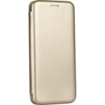 OEM Θήκη Βιβλίο Smart Magnet Elegance Για Huawei Y7 2019 Χρώμα: Χρυσό