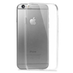Θήκη Σιλικόνης για iPhone 6/6S/6G - Διάφανη
