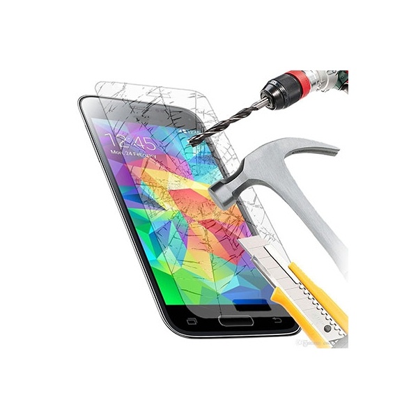 Προστασία Οθόνης Tempered Glass 9H για LG K10 - Image 1