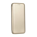 OEM Θήκη Βιβλίο Smart Magnet Elegance Για Huawei Honor 7c Χρώμα: Χρυσό