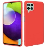Θήκη Σιλικόνης για Samsung Galaxy A22 4G – Κόκκινη