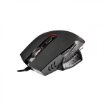 Rebeltec Red Dragon Gaming Ποντίκι & Mousepad - Image 3