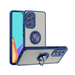 Θήκη Matte Ring Case για Samsung Galaxy A53 5G - Μπλε