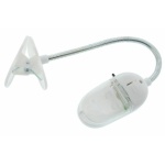White LED Clip-On Adjustable Book Lights