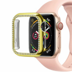 Case apple Watch 44mm Χρυσο με Στρας