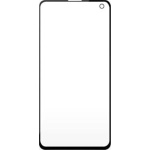 5D Full Cover Προστασία Οθόνης Tempered Glass 9H για Samsung Galaxy S10 – Μαύρο - Image 2