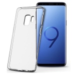 Θήκη Σιλικόνης | Samsung S9 (G960) Διάφανη