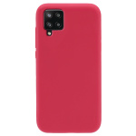 Oem Θήκη Σιλικόνης Για Samsung Galaxy A42 5G Κόκκινο
