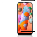 5D Full Cover Προστασία Οθόνης Tempered Glass 9H Black για Xiaomi Mi Max 2