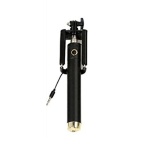 Smartphone selfie stick integrated foldable smart shooting aid for difference models