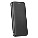 OEM Θήκη Βιβλίο Smart Magnet Elegance για Samsung Galaxy S10 G970F Χρώμα: Μαύρο
