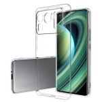 Θήκη Σιλικόνης Για Xiaomi Μi 11 Ultra – Διάφανη