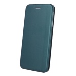 OEM Θήκη Βιβλίο Smart Magnet Elegance Για Samsung A12 Πράσινο
