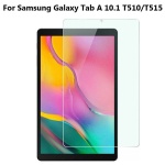 Προστασία Οθόνης Tempered Glass 9H 0.3mm για Samsung T510/T515 Galaxy Tab A 10.1 2019