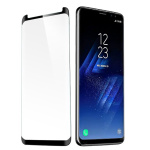 5D Full Cover Προστασία Οθόνης Tempered Glass 9H για Samsung Galaxy S9 (G960) – Μαύρο