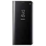 Θήκη Clear View Stand | Samsung S20 FE Μαύρο