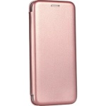 OEM Θήκη Βιβλίο Smart Magnet Elegance Για Huawei P10 Χρώμα: Ρόζ Χρυσό