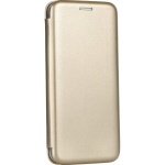OEM Θήκη Βιβλίο Smart Magnet Elegance για Samsung A20e/A10E – Χρώμα: Χρυσό
