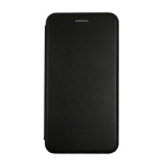 OEM Θήκη Βιβλίο Smart Magnet Elegance Για Huawei Y7 2018/Y7 Prime 2018/Honor 7C Χρώμα: Μαύρο