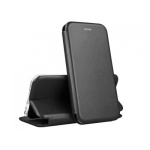 OEM Θήκη Βιβλίο Smart Magnet Elegance για Xiaomi Redmi S2 – Χρώμα: Μαύρο