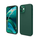 Θήκη Σιλικόνης για iPhone 12/12 Pro 6.1'' - Πράσινο