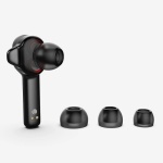 UiiSii TWS808 In-ear Bluetooth Handsfree Γκρι Σκούρο - Image 6