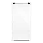 5D Full Cover Προστασία Οθόνης Tempered Glass 9H για Samsung Galaxy S20 ULTRA – Μαύρο - Image 3