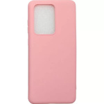 Oem Θήκη Σιλικόνης Matt Για Xiaomi Redmi Note 11T 5G / Poco M4 Pro 5G - Ροζ