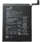 YSY Μπαταρία HB396689ECW Λιθίου-Πολυμερούς 3.85V Για Huawei Y7 2019 4000mAh