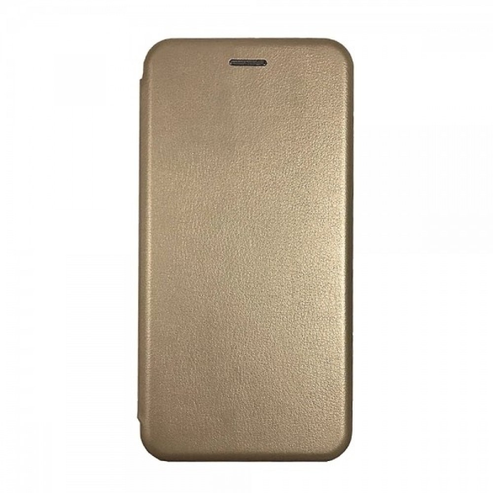 xriso_42_2_41 OEM Θήκη Βιβλίο Smart Magnet Elegance για Apple (iPhone 12/12 Pro) 6.1'' – Χρώμα: Χρυσό - Image 1