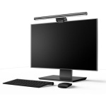 Ασύρματο Φωτιστικό LED Baseus i-WOK Series USB Stepless DGIWK-B01 Black