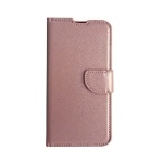 Θήκη Book για IPHONE 6 PLUS / 6S PLUS - Ροζ Χρυσό