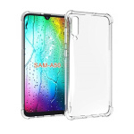 Θήκη Σιλικόνης AntiShock TPU Για Samsung Galaxy A50 / A50s / A30s - Διάφανη