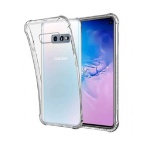 OEM Θήκη Σιλικόνης Antishock για Samsung Galaxy S10e - Διάφανη
