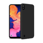 Θήκη Σιλικόνης για Samsung Galaxy A10/M10 - Μαύρο - Image 2