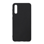Θήκη Σιλικόνης για Samsung Galaxy A50 / A50s / A30s - Μαύρο