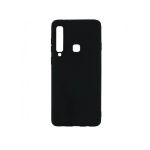 Θήκη Σιλικόνης για Samsung Galaxy A9 2018 - Μαύρη