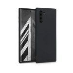 Θήκη Σιλικόνης για Samsung Galaxy Note 10 ( N970F ) - Μαύρο