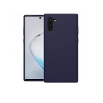 Θήκη Σιλικόνης για Samsung Galaxy Note 10 ( N970F ) - Μπλέ