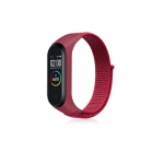 Λουράκι Υφασμάτινο Κόκκινο (Mi Band 3/Mi Smart Band 4)