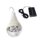Ηλιακός λαμπτήρας LED μενταγιόν 16 Λάμπα LED XS-3859