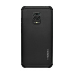 Θήκη Motomo Tough Armor για Xiaomi Redmi Note 9 Pro/Note 9s/Note 9 Pro Max – Χρώμα: Μαύρο