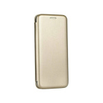 Θήκη Βιβλίο Smart Magnet Elegance για Apple iPhone 13 Pro Max - Χρυσό