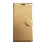 Θήκη Book για Xiaomi Redmi 10C - Χρυσό